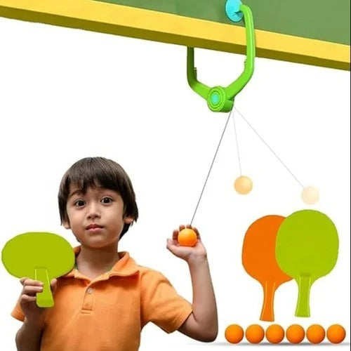 Indoor Hanging Table Tennis Toy